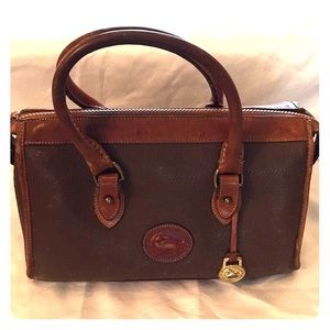 Authentic Dooney & Bourke vintage bag